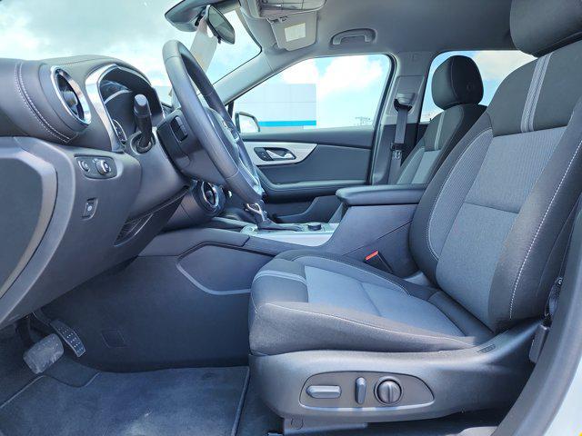 new 2025 Chevrolet Blazer car, priced at $37,485