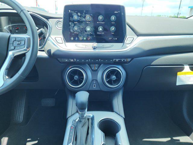 new 2025 Chevrolet Blazer car, priced at $37,485