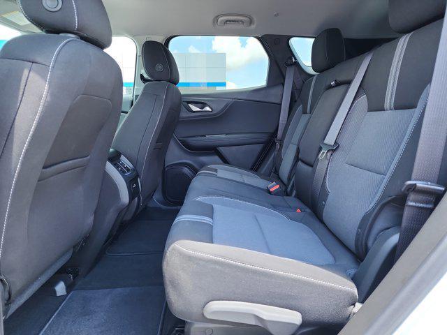 new 2025 Chevrolet Blazer car, priced at $37,485