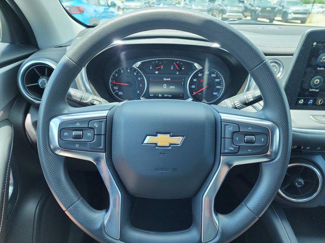 new 2025 Chevrolet Blazer car, priced at $37,485