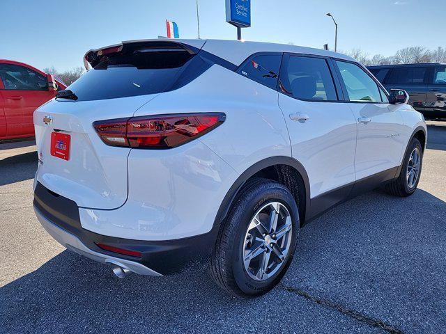 new 2025 Chevrolet Blazer car, priced at $37,485