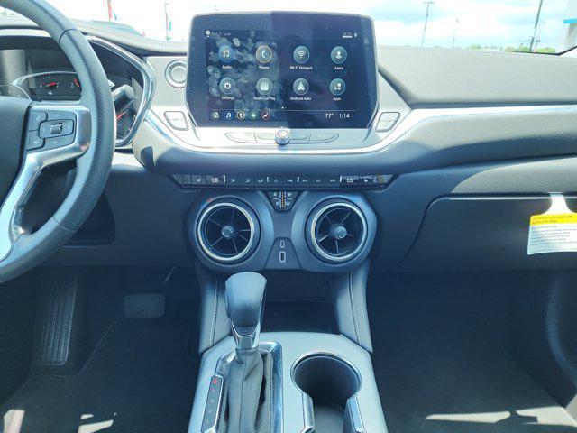 new 2025 Chevrolet Blazer car, priced at $37,485