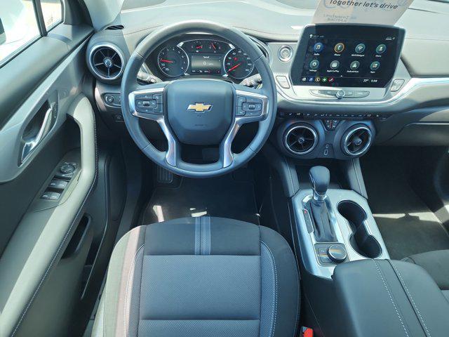 new 2025 Chevrolet Blazer car, priced at $37,485