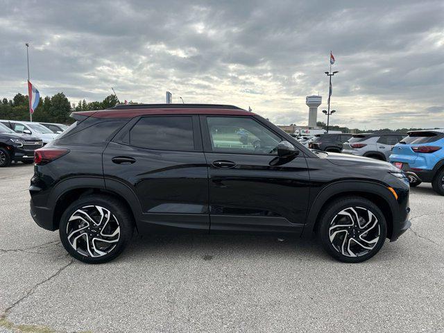 new 2025 Chevrolet TrailBlazer car, priced at $32,080