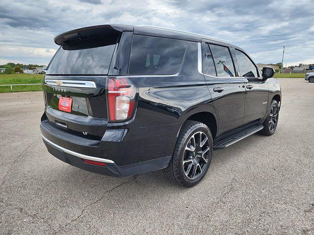 used 2023 Chevrolet Tahoe car, priced at $49,887