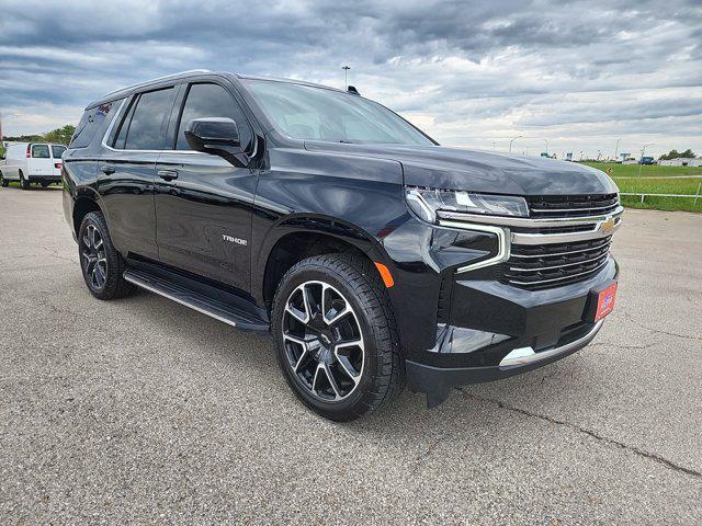 used 2023 Chevrolet Tahoe car, priced at $49,887