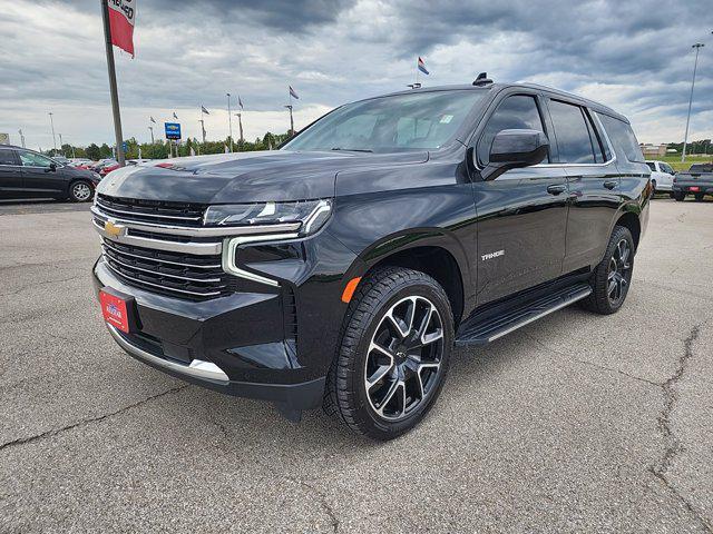 used 2023 Chevrolet Tahoe car, priced at $49,887