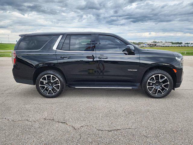 used 2023 Chevrolet Tahoe car, priced at $49,887