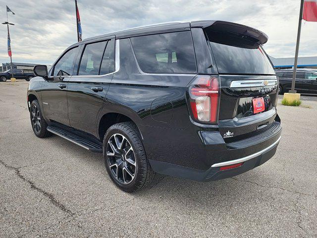 used 2023 Chevrolet Tahoe car, priced at $49,887