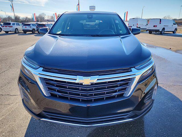 used 2023 Chevrolet Equinox car, priced at $22,515