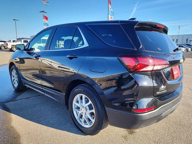 used 2023 Chevrolet Equinox car, priced at $22,515