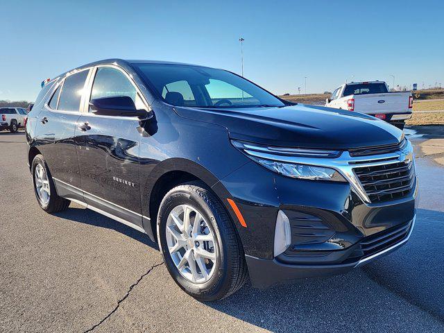 used 2023 Chevrolet Equinox car, priced at $22,598