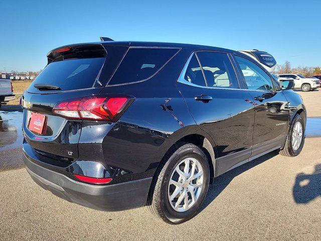 used 2023 Chevrolet Equinox car, priced at $22,515