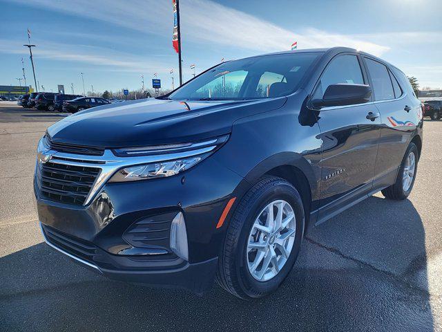 used 2023 Chevrolet Equinox car, priced at $22,515