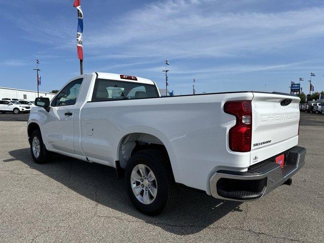 used 2023 Chevrolet Silverado 1500 car, priced at $32,532