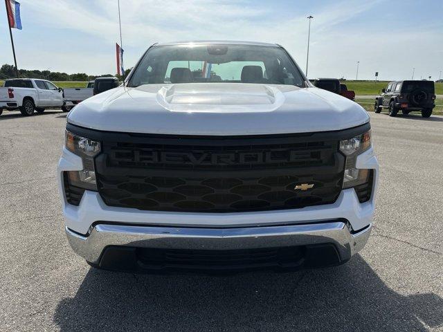 used 2023 Chevrolet Silverado 1500 car, priced at $32,532