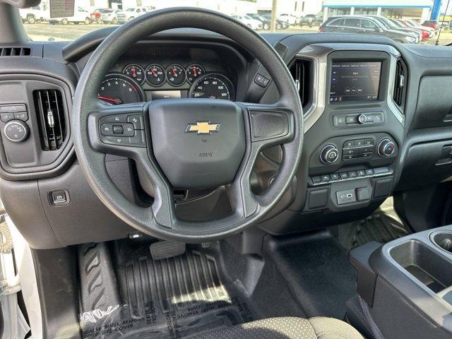 used 2023 Chevrolet Silverado 1500 car, priced at $32,532