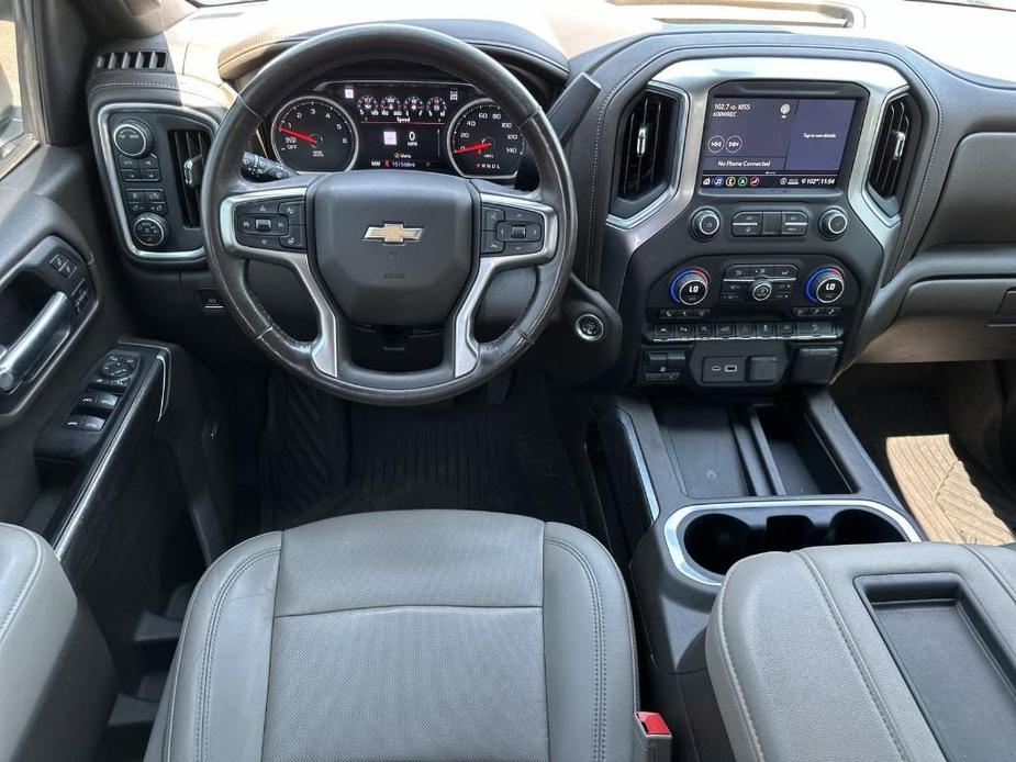 used 2020 Chevrolet Silverado 1500 car, priced at $28,551