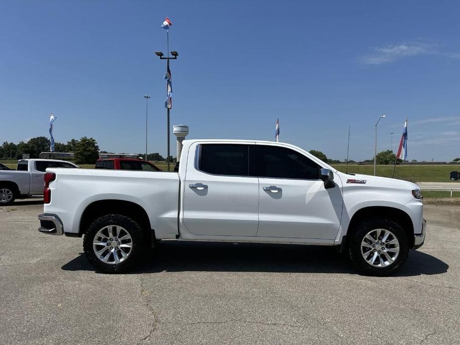 used 2020 Chevrolet Silverado 1500 car, priced at $28,551