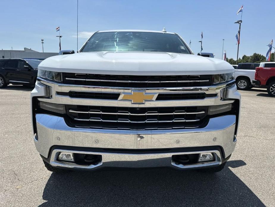 used 2020 Chevrolet Silverado 1500 car, priced at $28,551