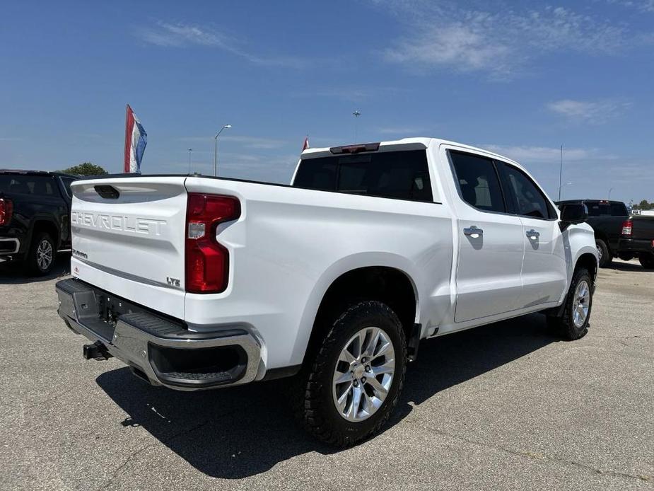 used 2020 Chevrolet Silverado 1500 car, priced at $28,551