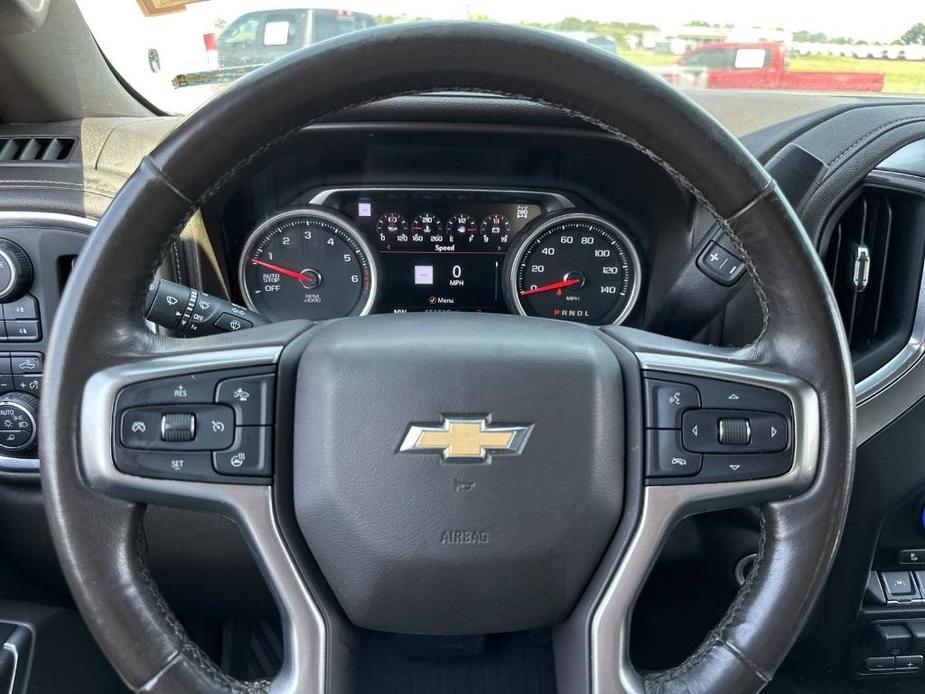 used 2020 Chevrolet Silverado 1500 car, priced at $28,551