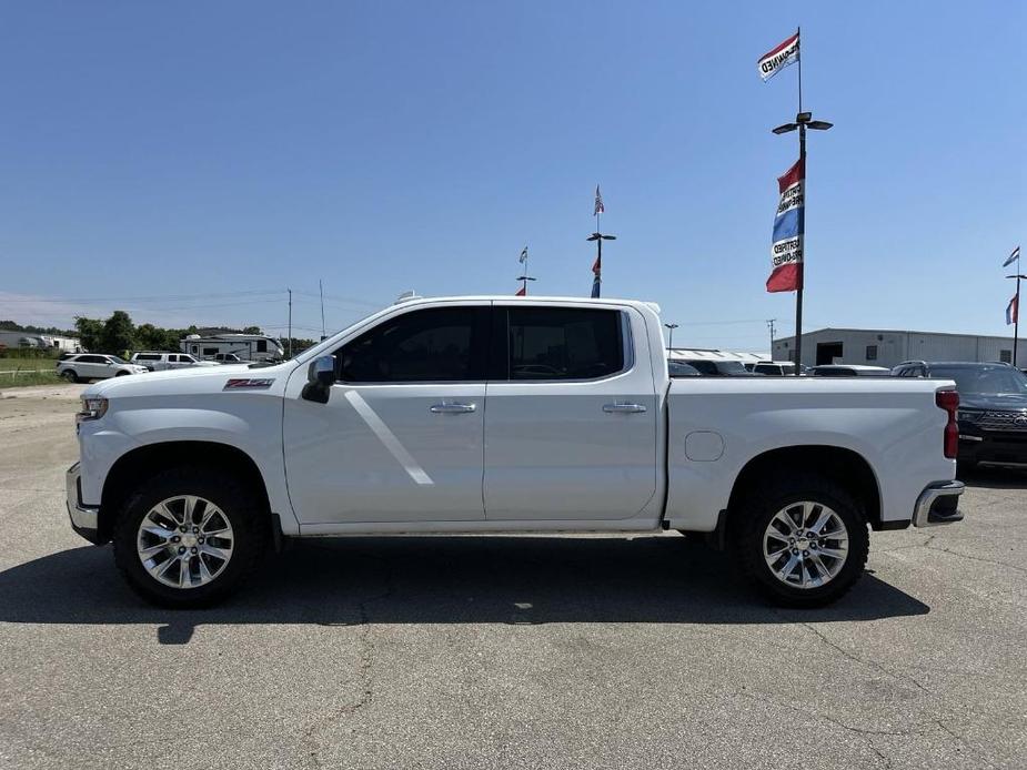 used 2020 Chevrolet Silverado 1500 car, priced at $28,551