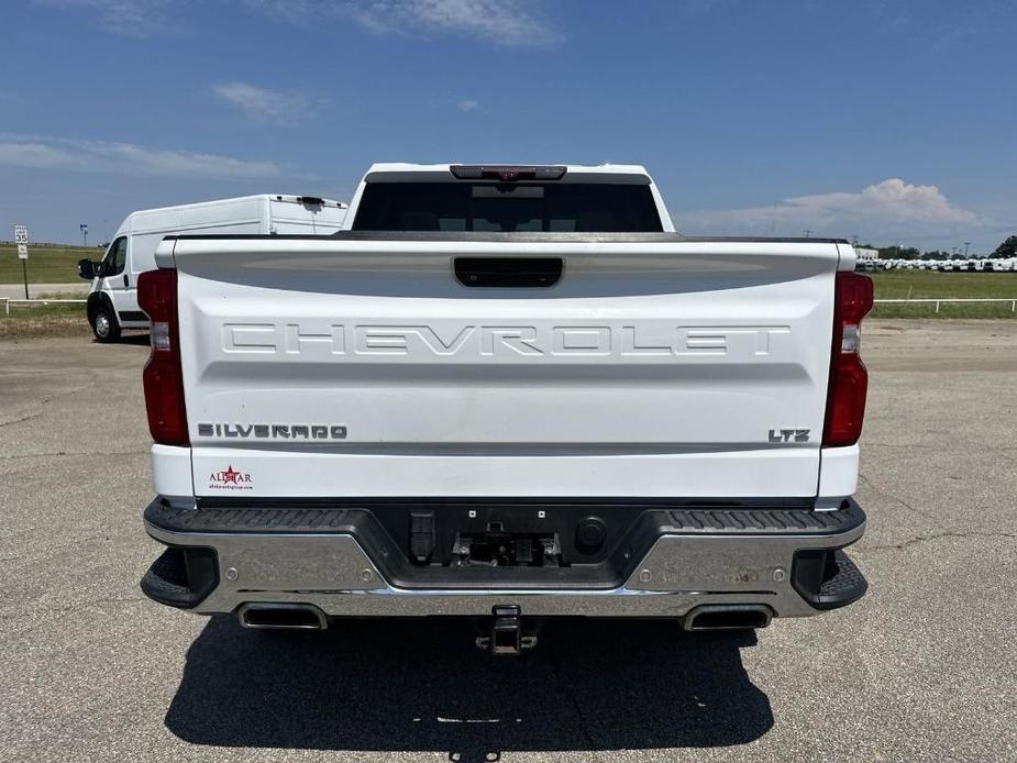 used 2020 Chevrolet Silverado 1500 car, priced at $28,551