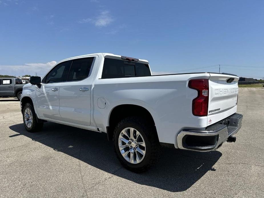 used 2020 Chevrolet Silverado 1500 car, priced at $28,551