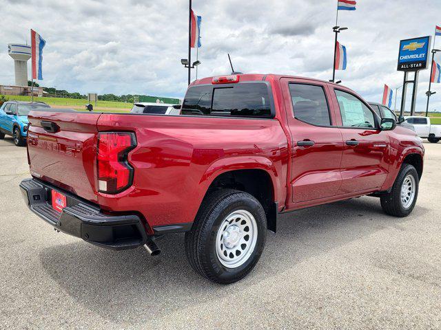 new 2025 Chevrolet Colorado car, priced at $34,090
