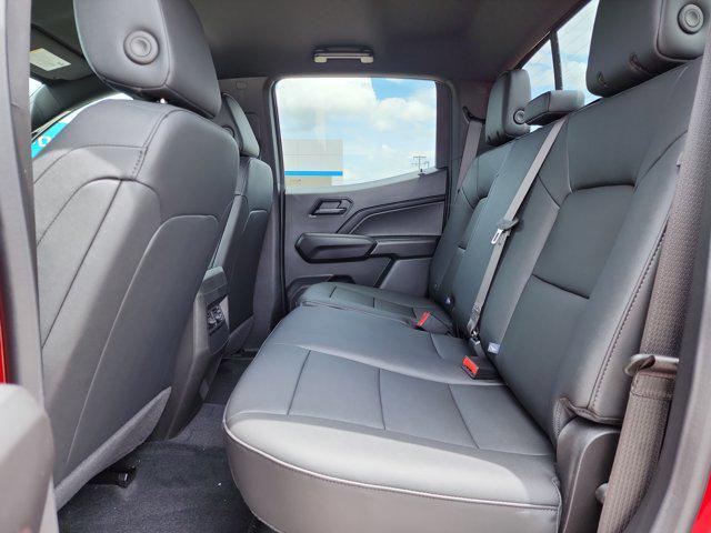 new 2025 Chevrolet Colorado car, priced at $34,090