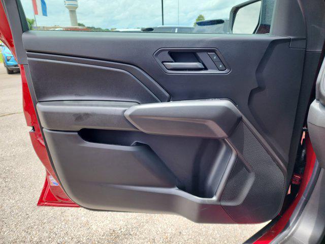 new 2025 Chevrolet Colorado car, priced at $34,090