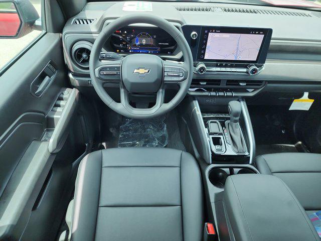 new 2025 Chevrolet Colorado car, priced at $34,090