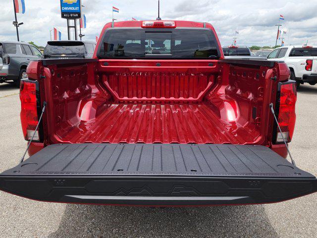 new 2025 Chevrolet Colorado car, priced at $34,090
