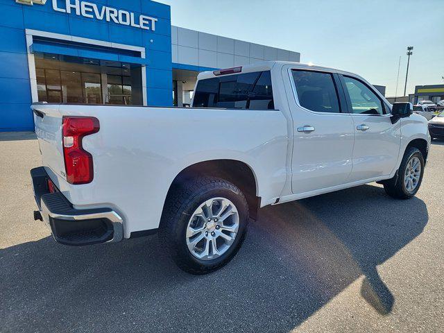 new 2025 Chevrolet Silverado 1500 car, priced at $66,190