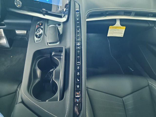 new 2025 Chevrolet Corvette car, priced at $88,090