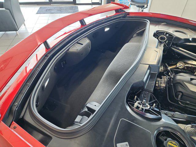 new 2025 Chevrolet Corvette car, priced at $88,090