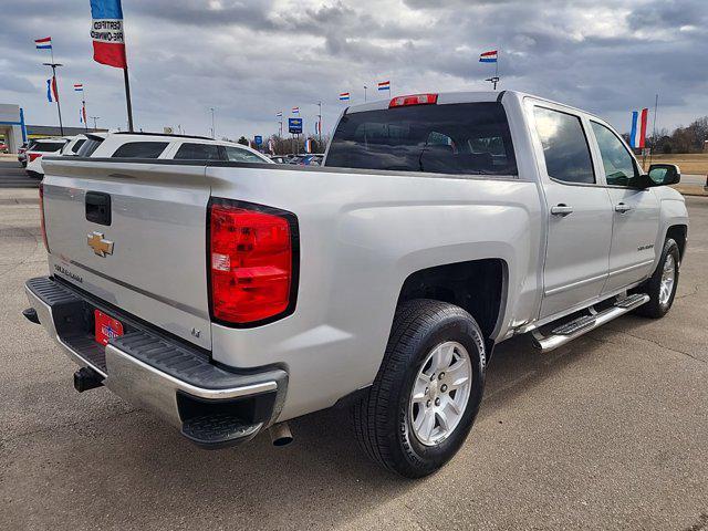 used 2017 Chevrolet Silverado 1500 car, priced at $25,997