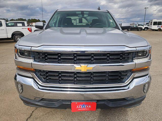 used 2017 Chevrolet Silverado 1500 car, priced at $25,997