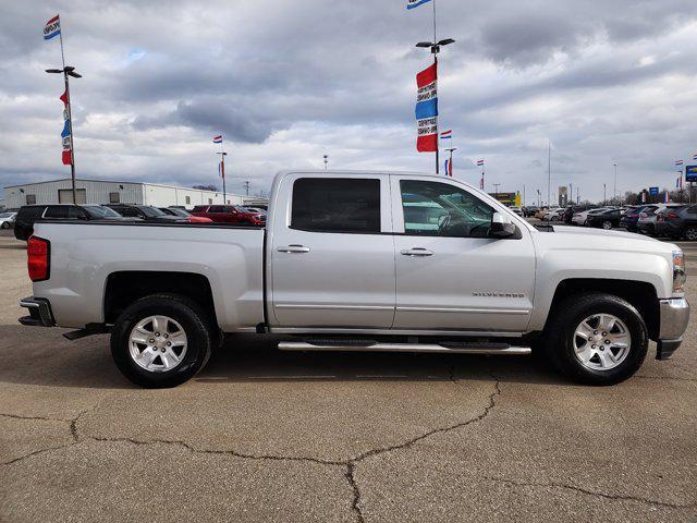 used 2017 Chevrolet Silverado 1500 car, priced at $25,997