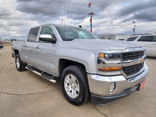 used 2017 Chevrolet Silverado 1500 car, priced at $25,997