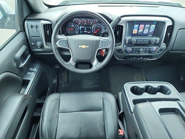 used 2017 Chevrolet Silverado 1500 car, priced at $25,997