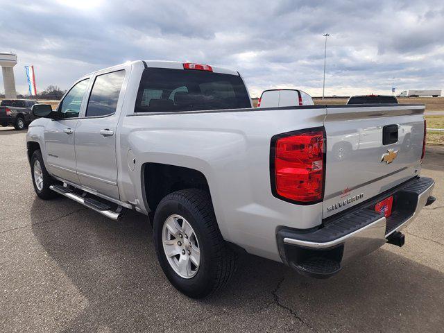 used 2017 Chevrolet Silverado 1500 car, priced at $25,997