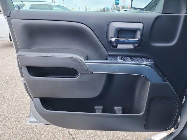 used 2017 Chevrolet Silverado 1500 car, priced at $25,997