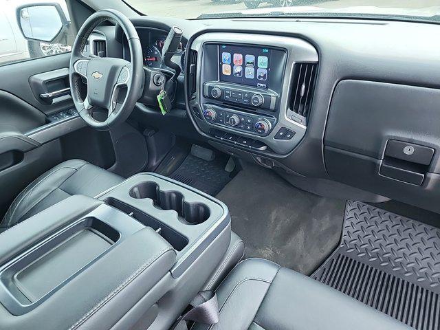 used 2017 Chevrolet Silverado 1500 car, priced at $25,997