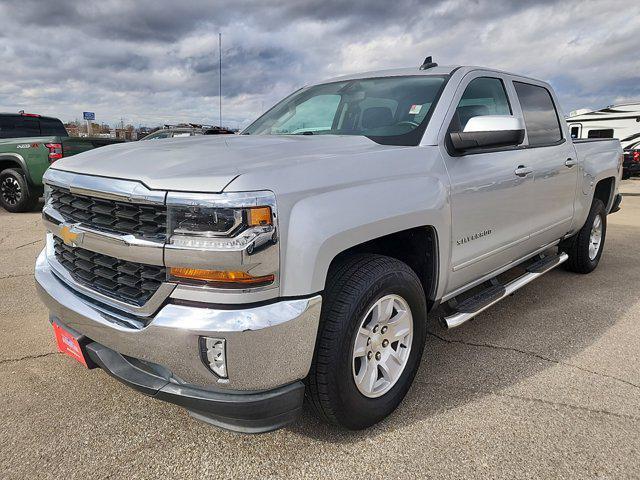 used 2017 Chevrolet Silverado 1500 car, priced at $25,997