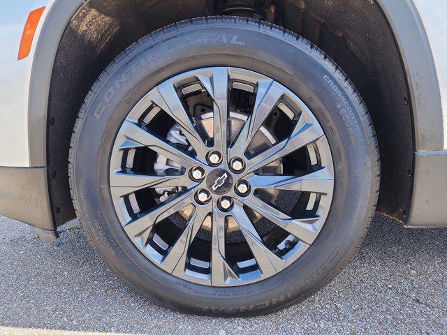 used 2022 Chevrolet Traverse car, priced at $36,987