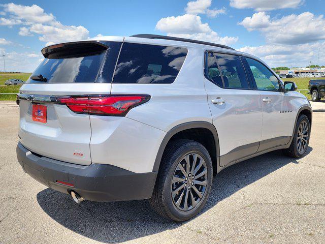 used 2022 Chevrolet Traverse car, priced at $36,987