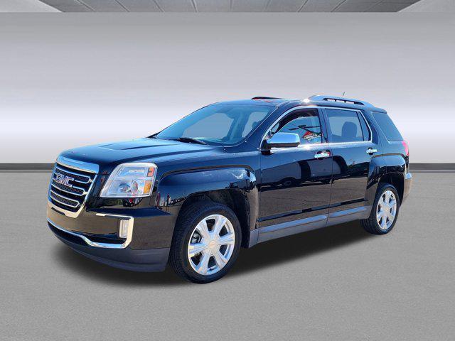 used 2017 GMC Terrain car, priced at $12,860