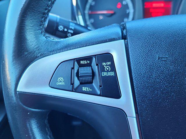 used 2017 GMC Terrain car, priced at $12,860